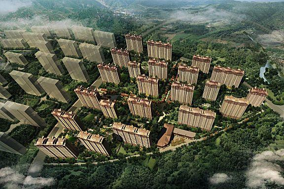 济南华润城紫云府是哪个房地产开发商开发的?