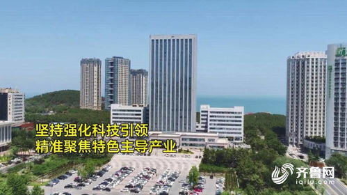 问政山东 威海高新区 面积不足全市1 40 贡献41 的工业营业收入